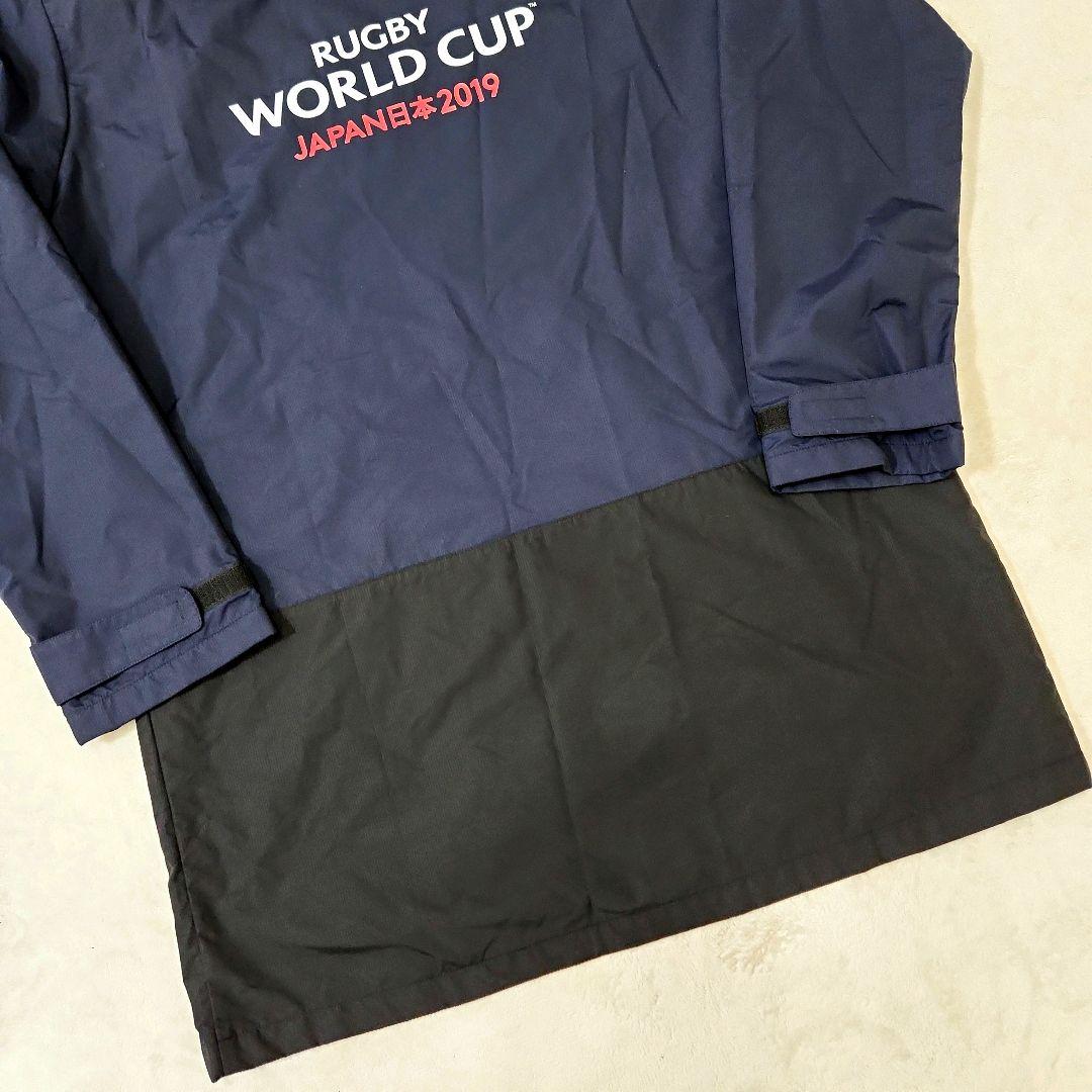 ✨未使用級✨カンタベリー ラグビーワールドカップ2019 フィールドコート