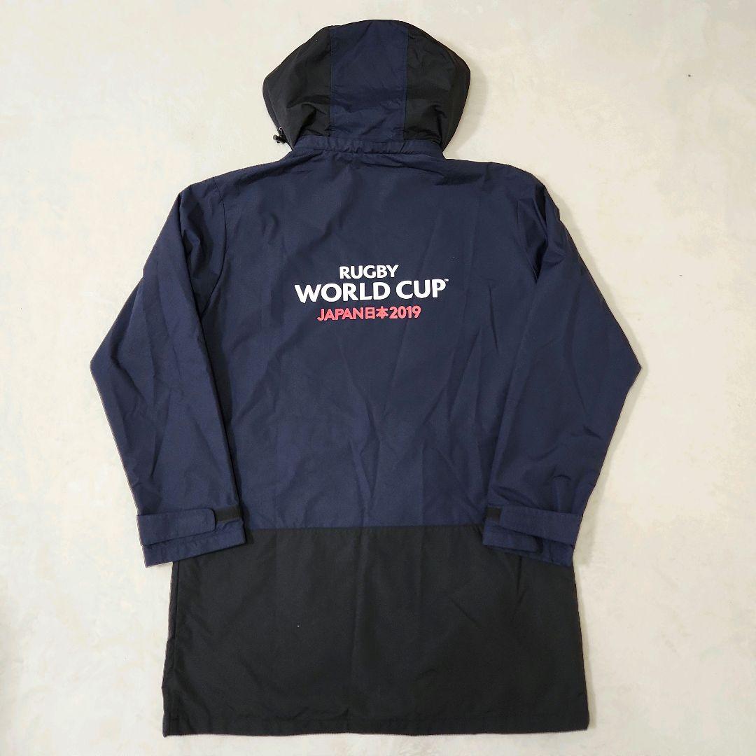 ✨未使用級✨カンタベリー ラグビーワールドカップ2019 フィールドコート