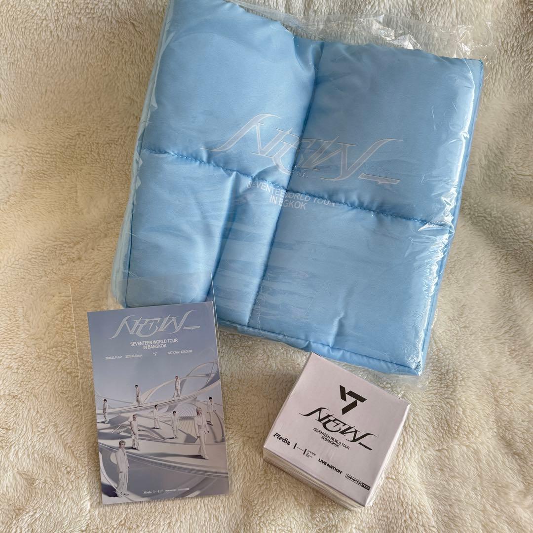 SEVENTEEN NEW_ BANGKOK VIP 特典