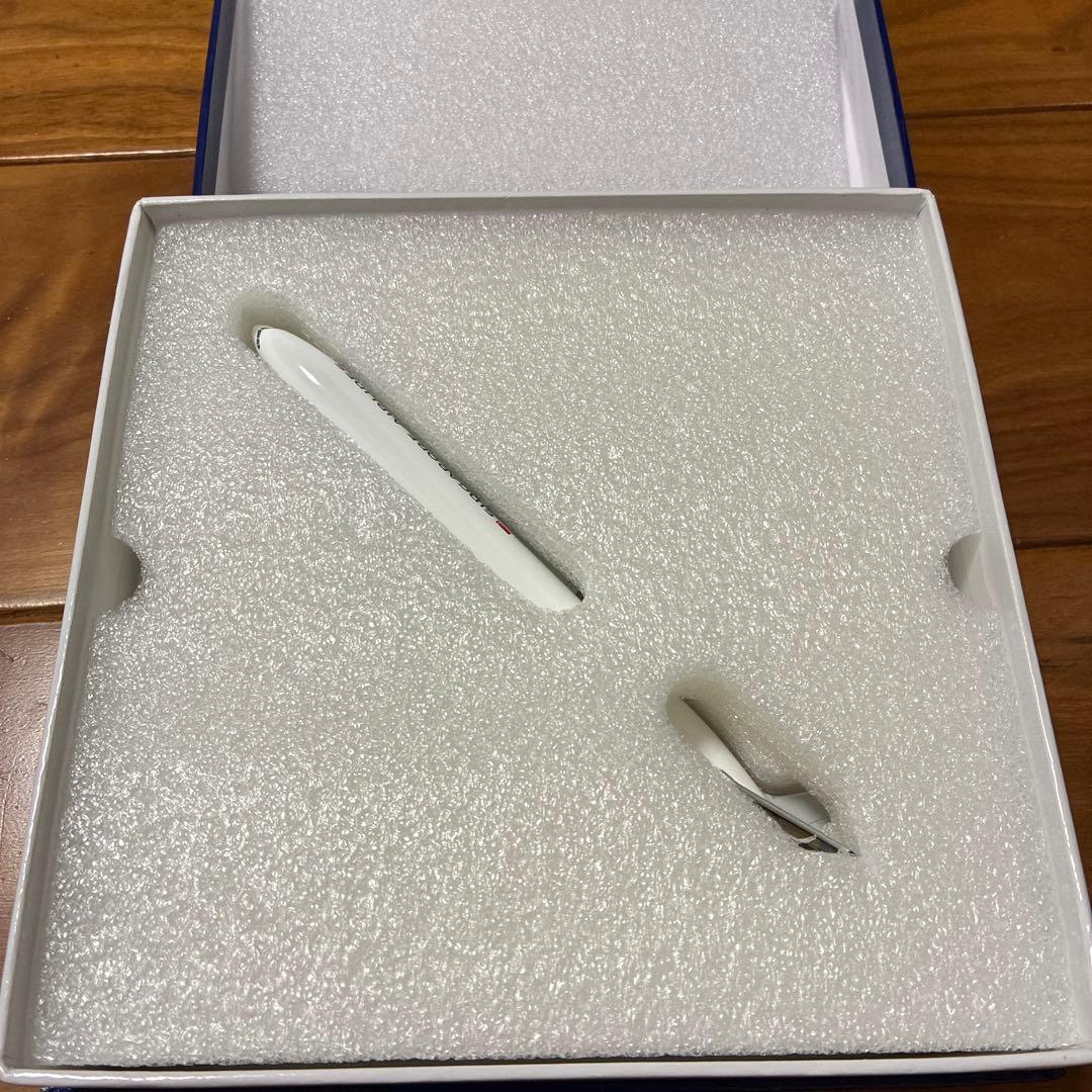 シンガポールエアライン模型