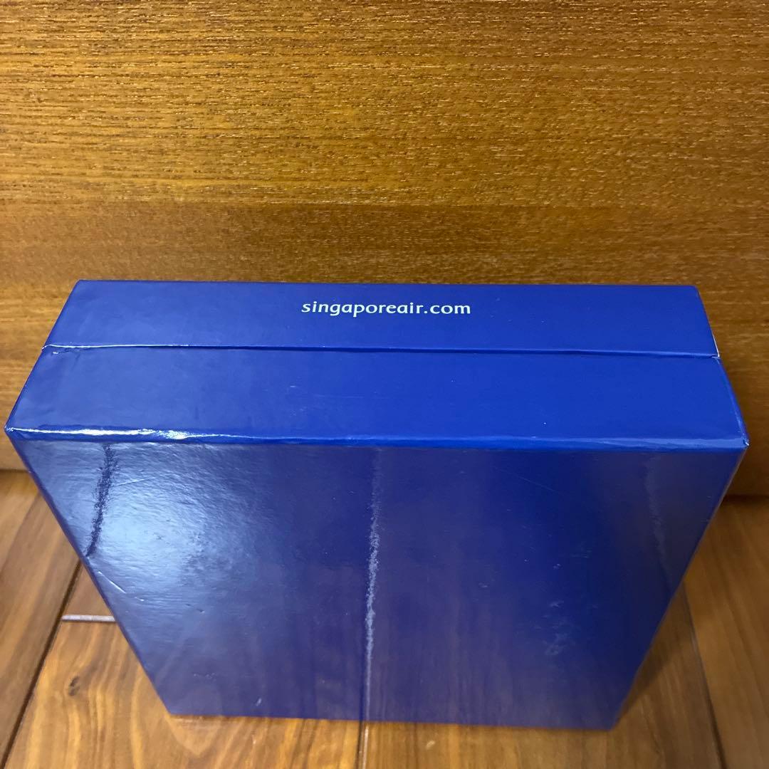 シンガポールエアライン模型