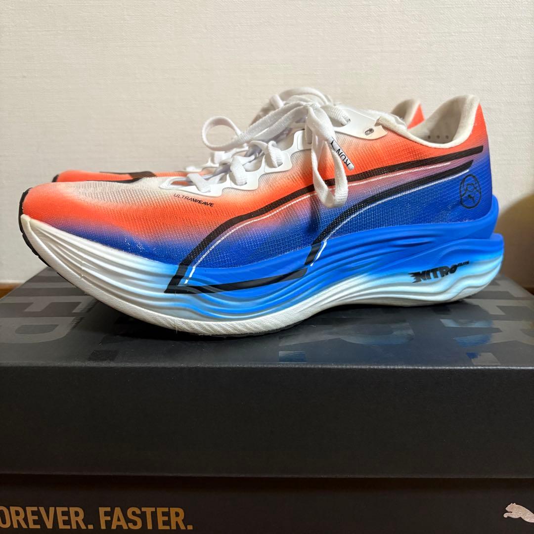 PUMA ディビエイトニトロエリート3 26.0