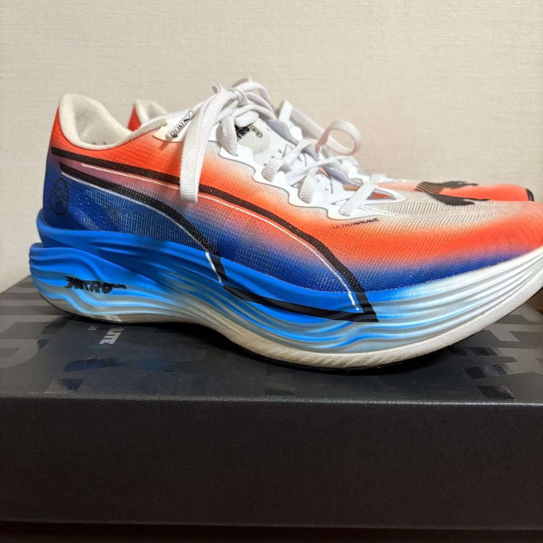PUMA ディビエイトニトロエリート3 26.0