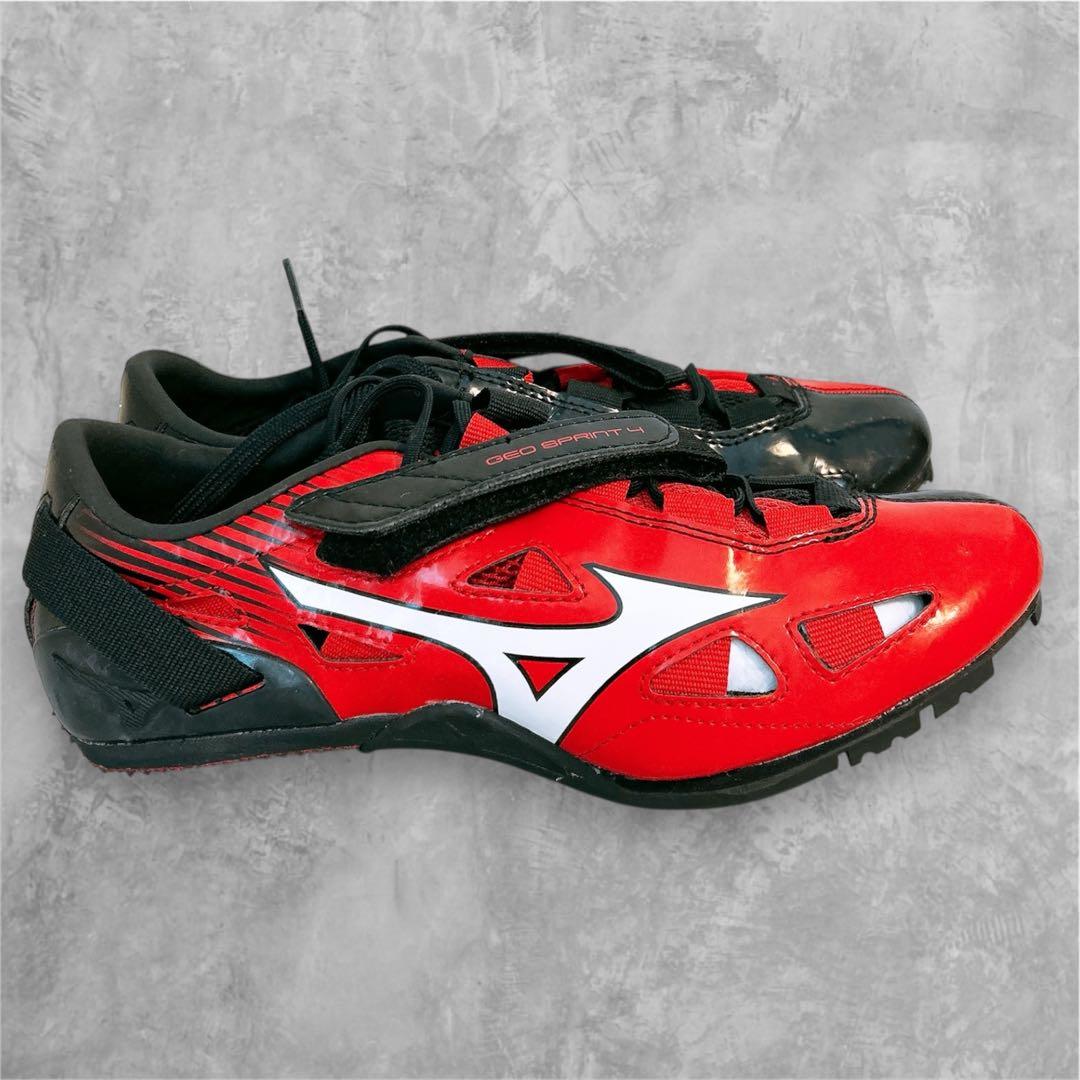 【ミズノ ジオスプリント】オールウェザートラック 部活 陸上 トラック タータン