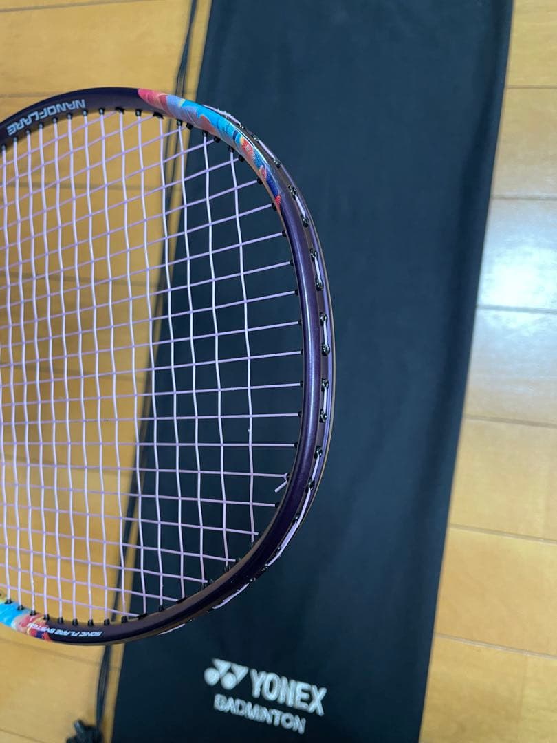超美品　ナノフレア700プロ　5U6
