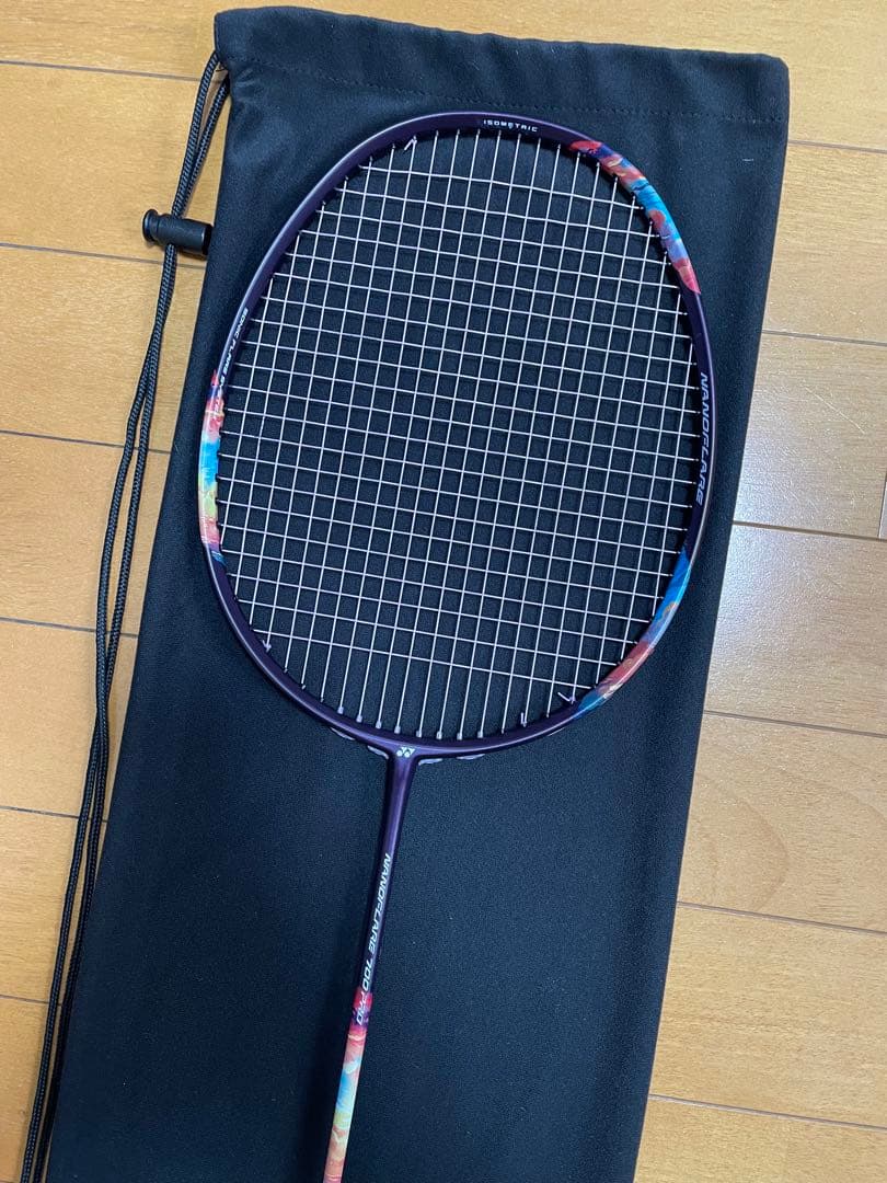 超美品　ナノフレア700プロ　5U6