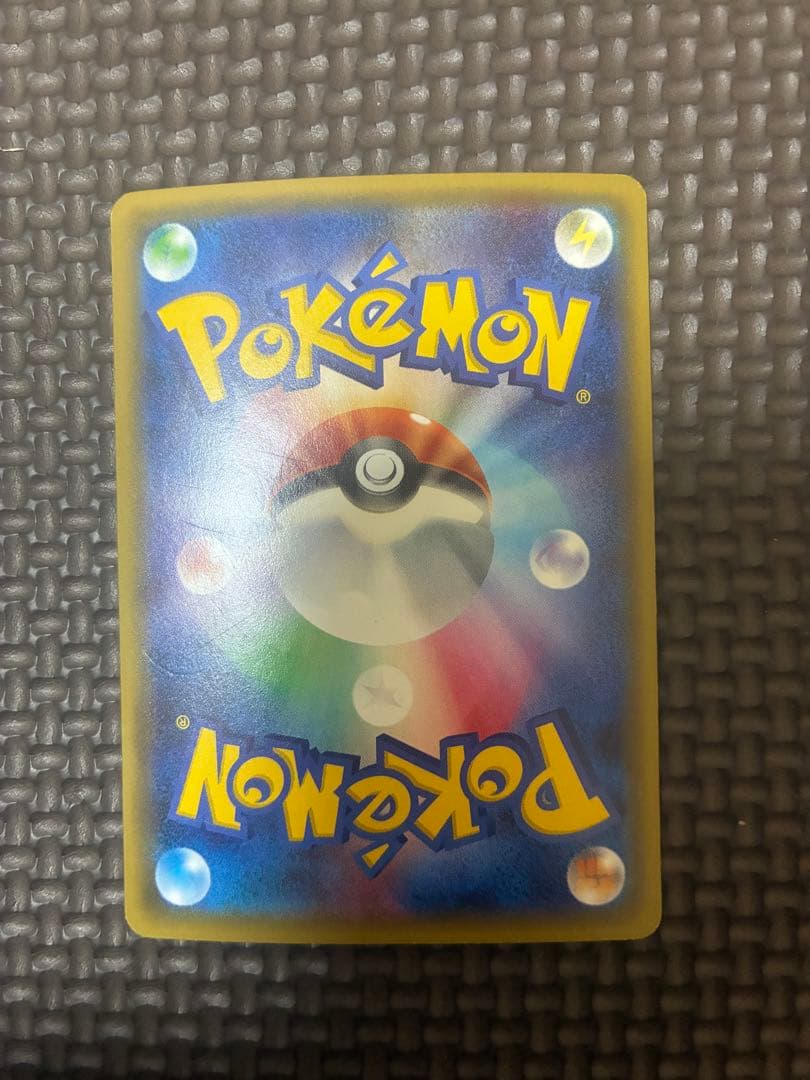 ポケモンカード ニンフィアEX