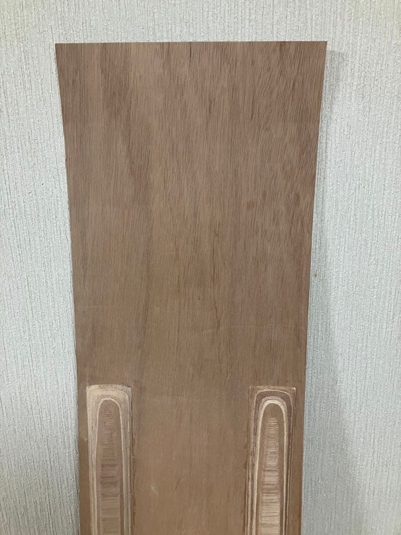 雪板ブランクス①　スノートイ（toy）　自作用