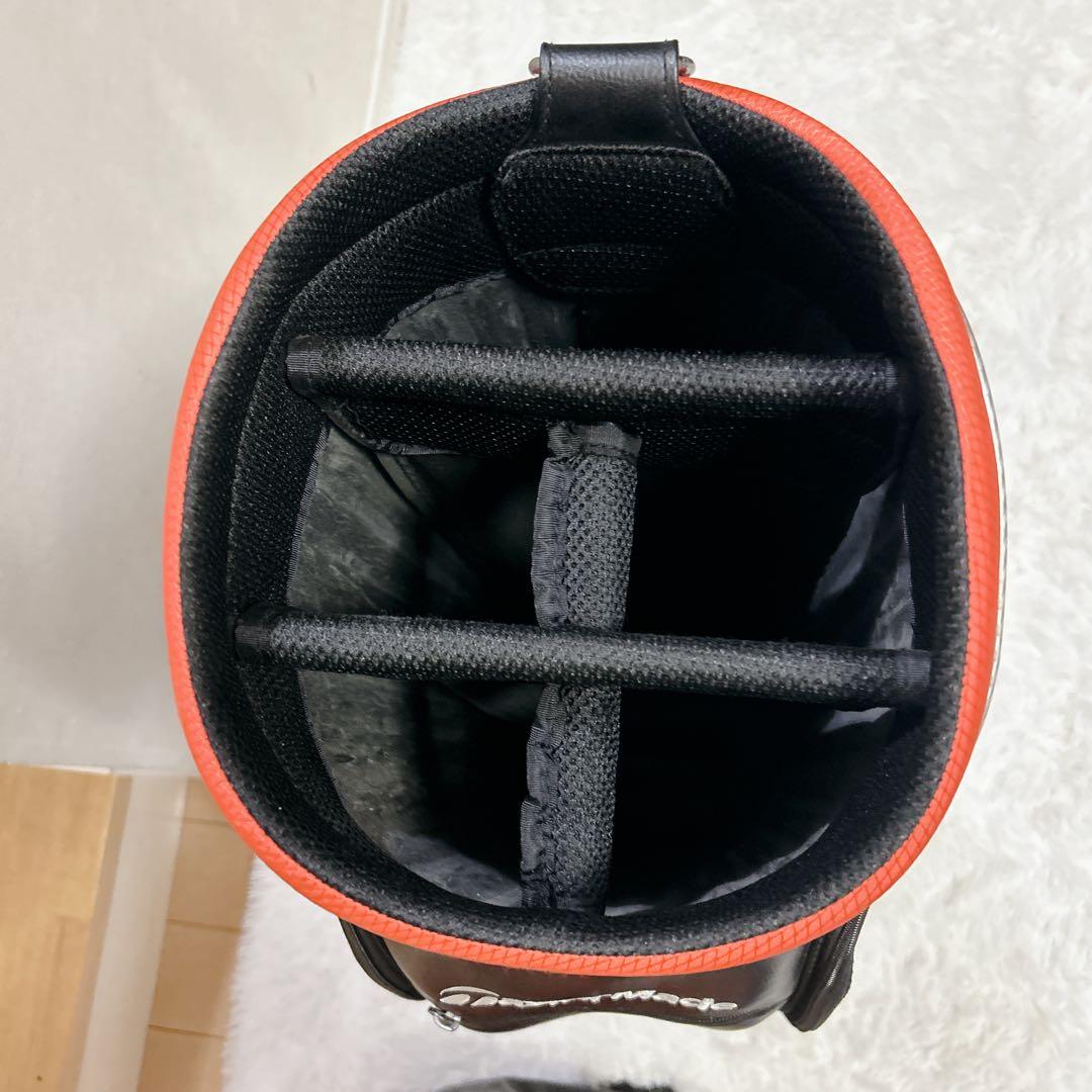 TaylorMade キャディバッグ ゴルフバッグ