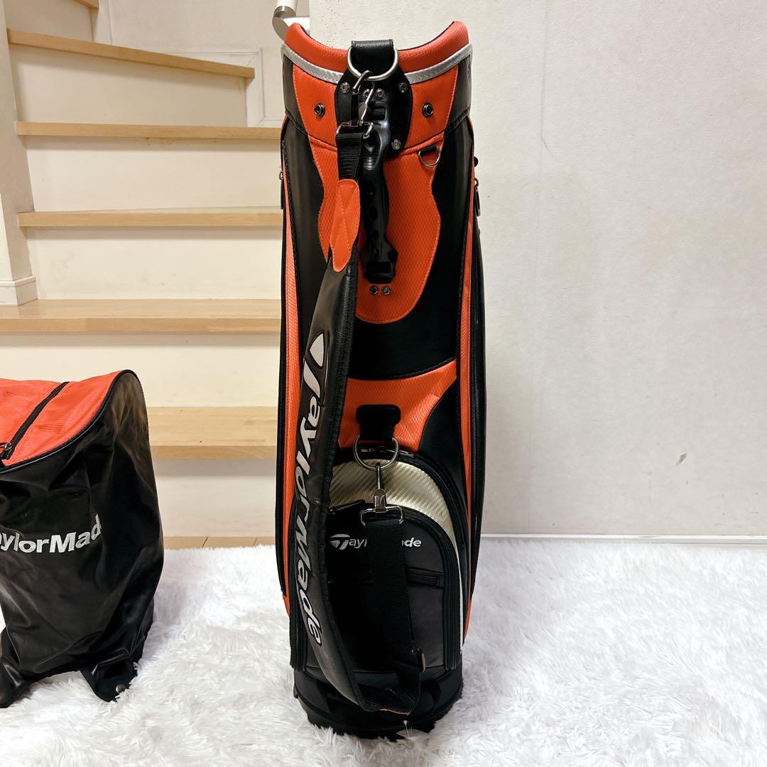TaylorMade キャディバッグ ゴルフバッグ