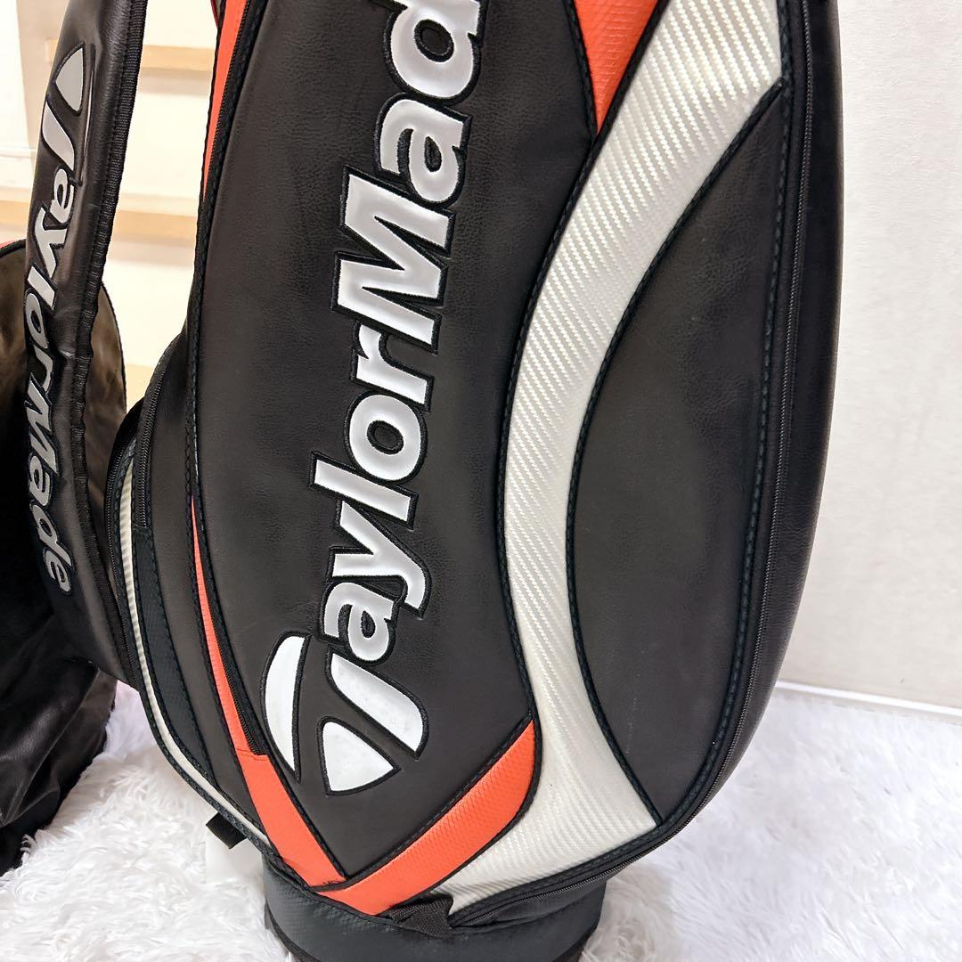 TaylorMade キャディバッグ ゴルフバッグ