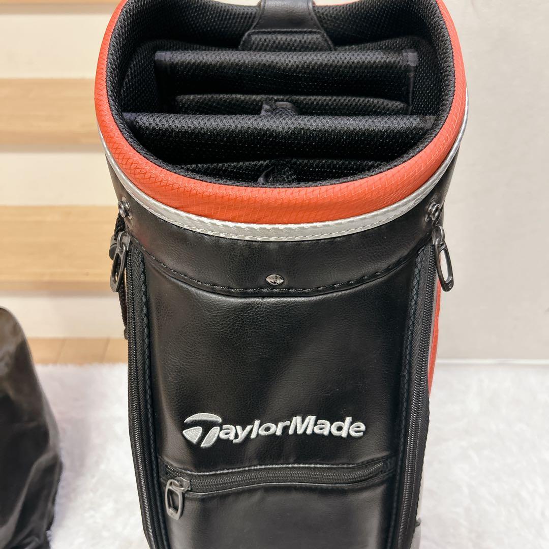 TaylorMade キャディバッグ ゴルフバッグ