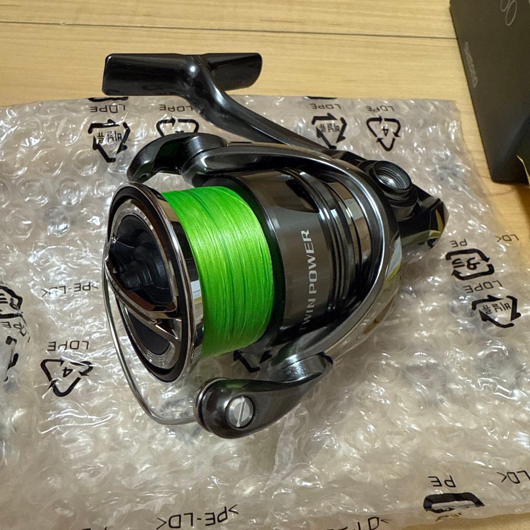 リール SHIMANO TWIN POWER C3000