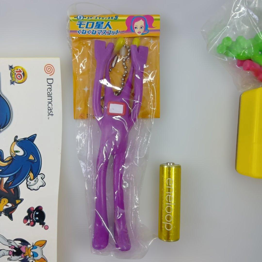 未開封　ドリームキャスト用ソフト 予約特典色々