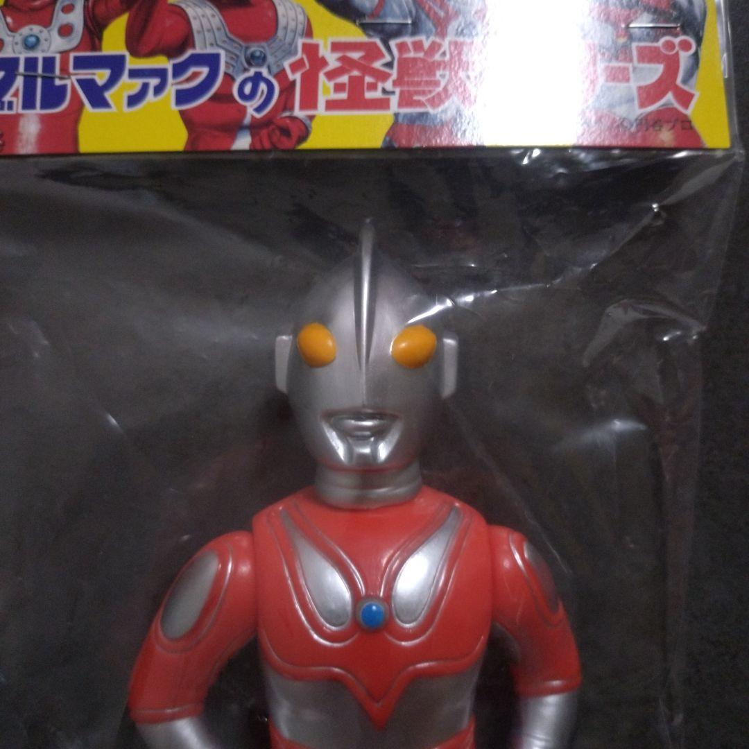 【新品未開封】復刻版　ブルマァク　帰ってきたウルトラマン