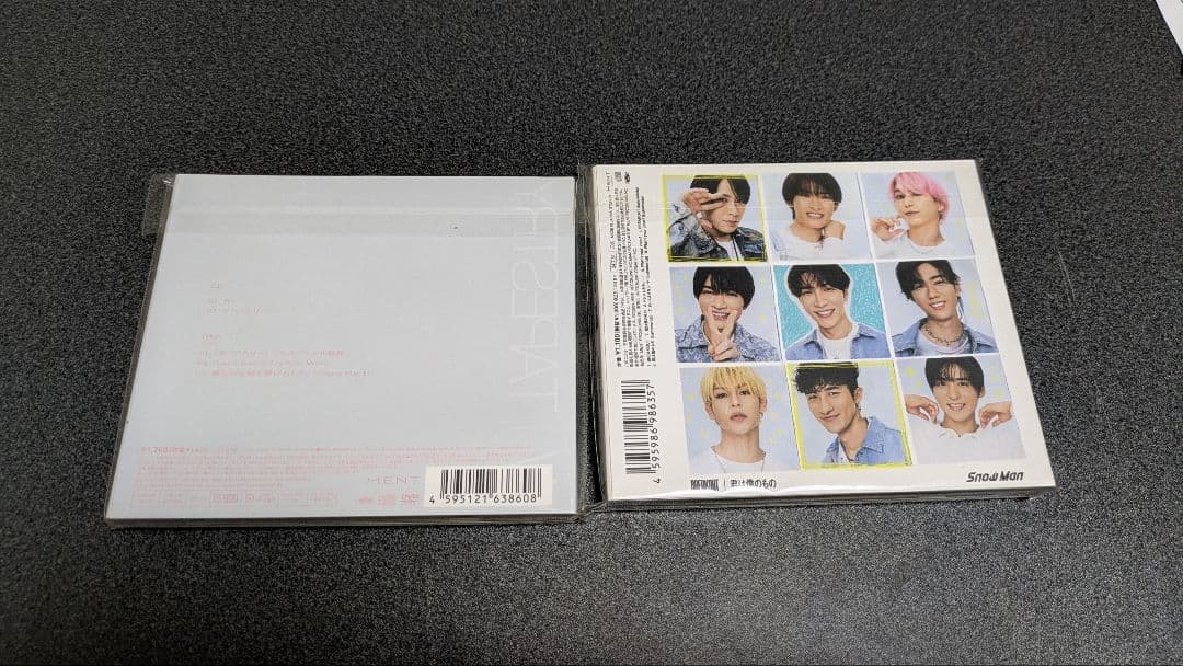  Man LIVE TOUR 2022 CD/DVDセット