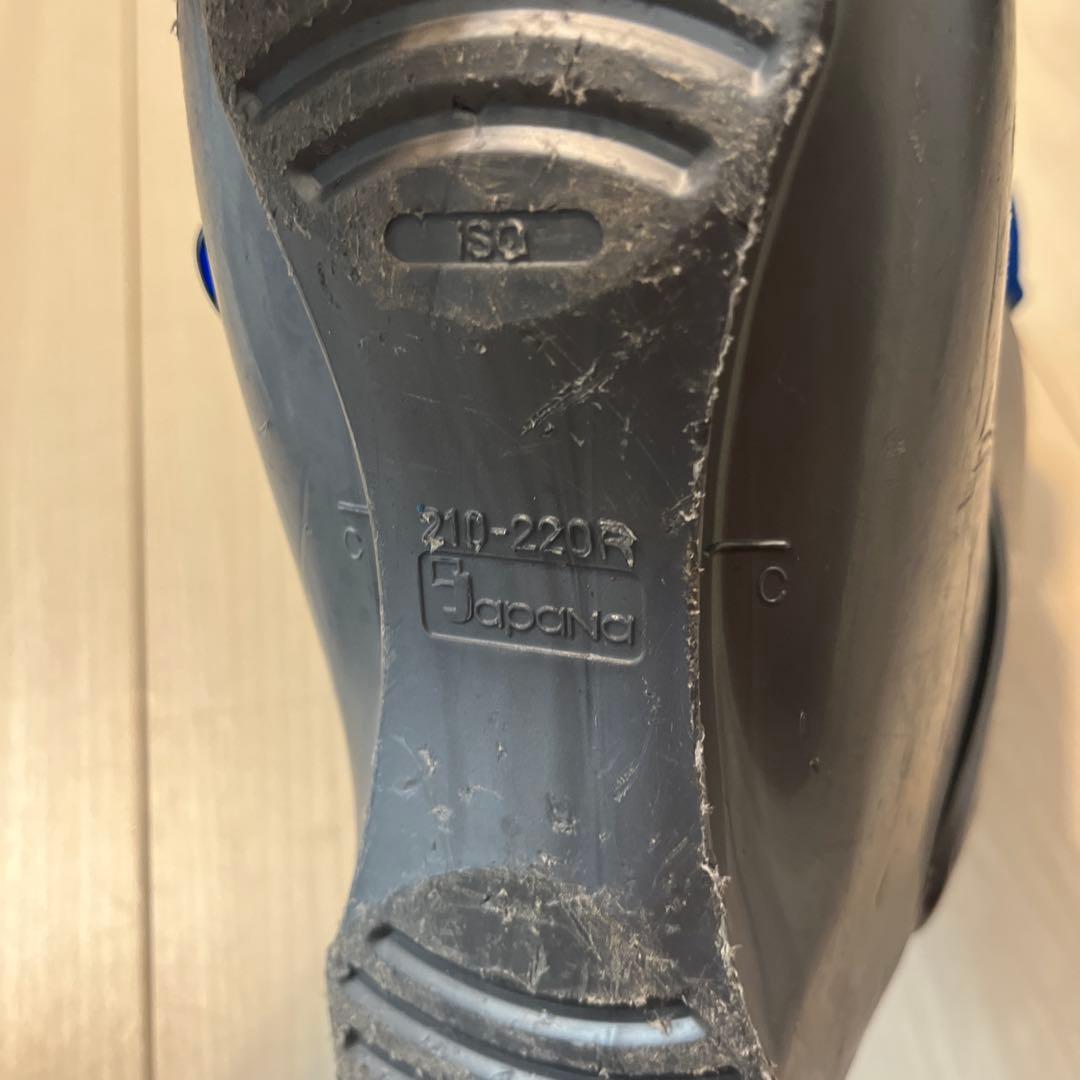 子供用スキーセット(板ATOMIC110、ブーツHart21.0-22.0)