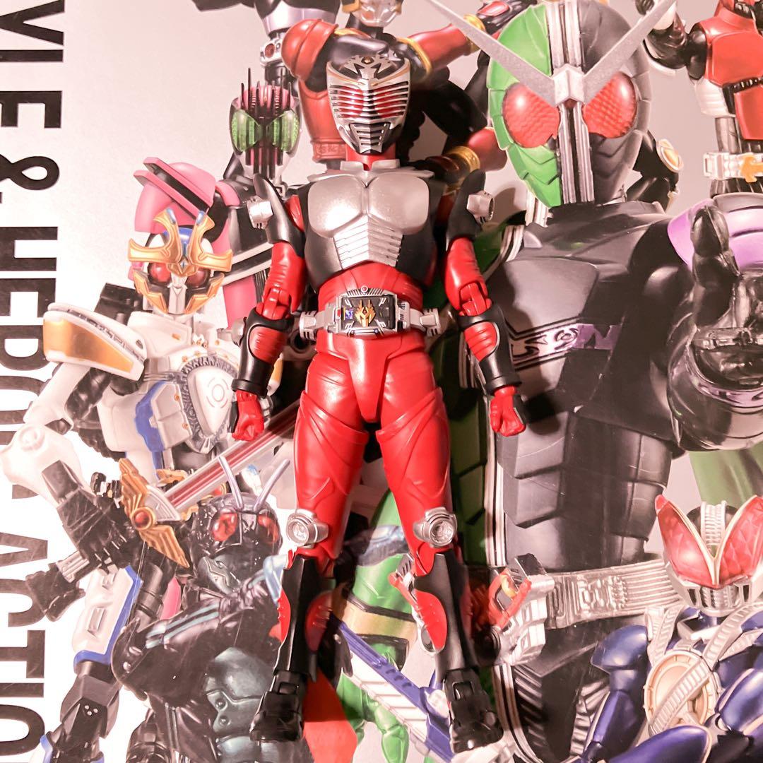 S.H.Figuarts 真骨彫製法 仮面ライダー龍騎