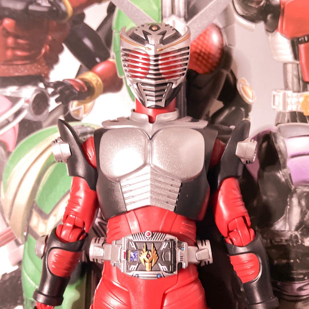 S.H.Figuarts 真骨彫製法 仮面ライダー龍騎