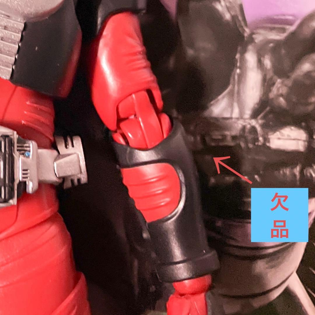 S.H.Figuarts 真骨彫製法 仮面ライダー龍騎
