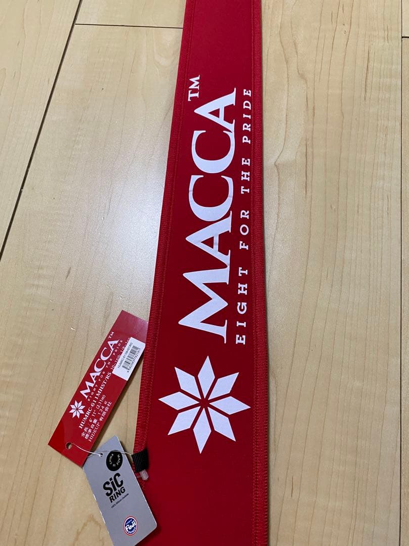 ロッド MACCA 611MHST/RS