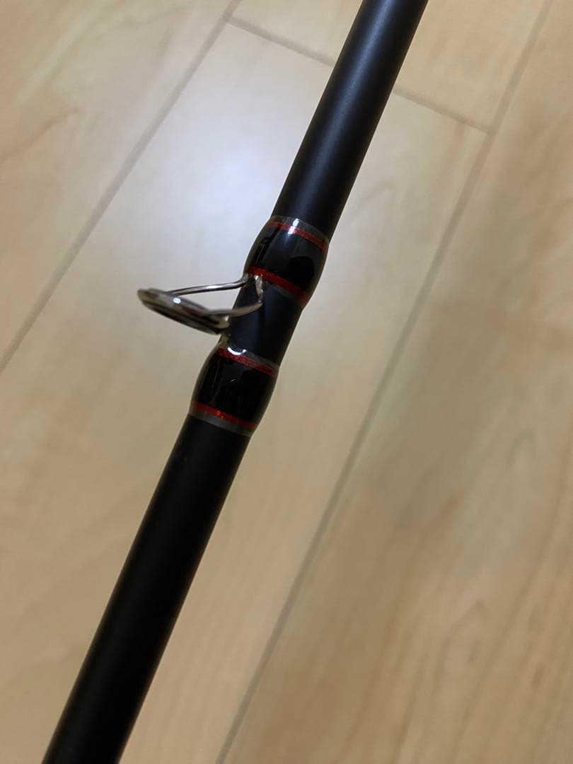 ロッド MACCA 611MHST/RS