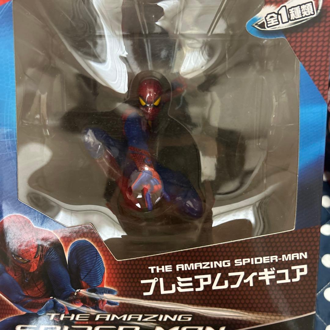 アメージングスパイダーマン プレミアムフィギュア　コトブキヤ ARTFX セット