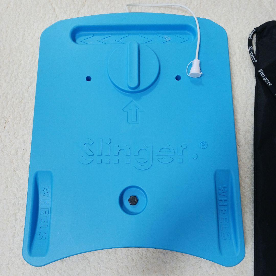 スリンガーバッグ専用オシレーター、ボールピックアップチューブ
