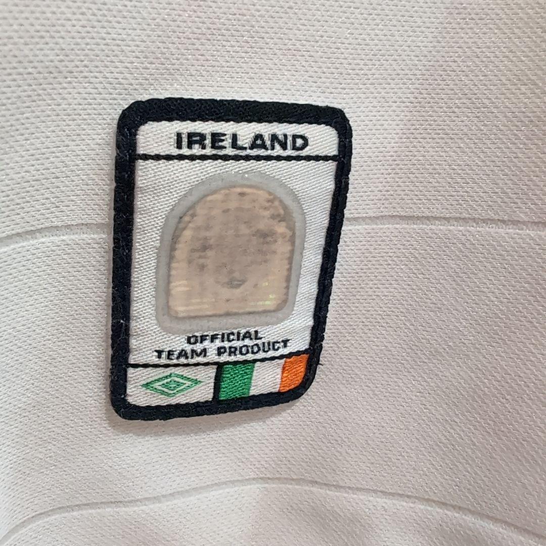 【即購入⭕】アイルランド代表 ユニフォーム umbro Ireland