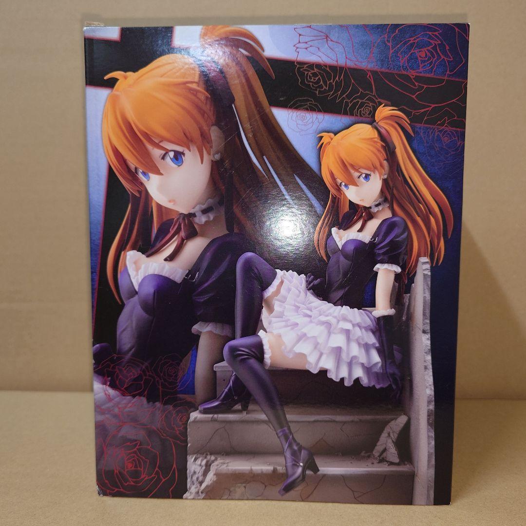 惣流・アスカ・ラングレー 〜ゴスロリver.〜：RE 1/7スケールフィギュア