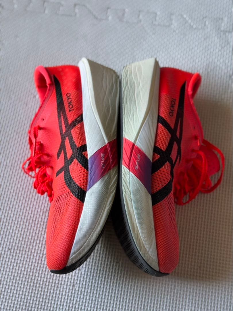 スパイク・シューズ ASICS SPEED EDGE TOKYO 26cm