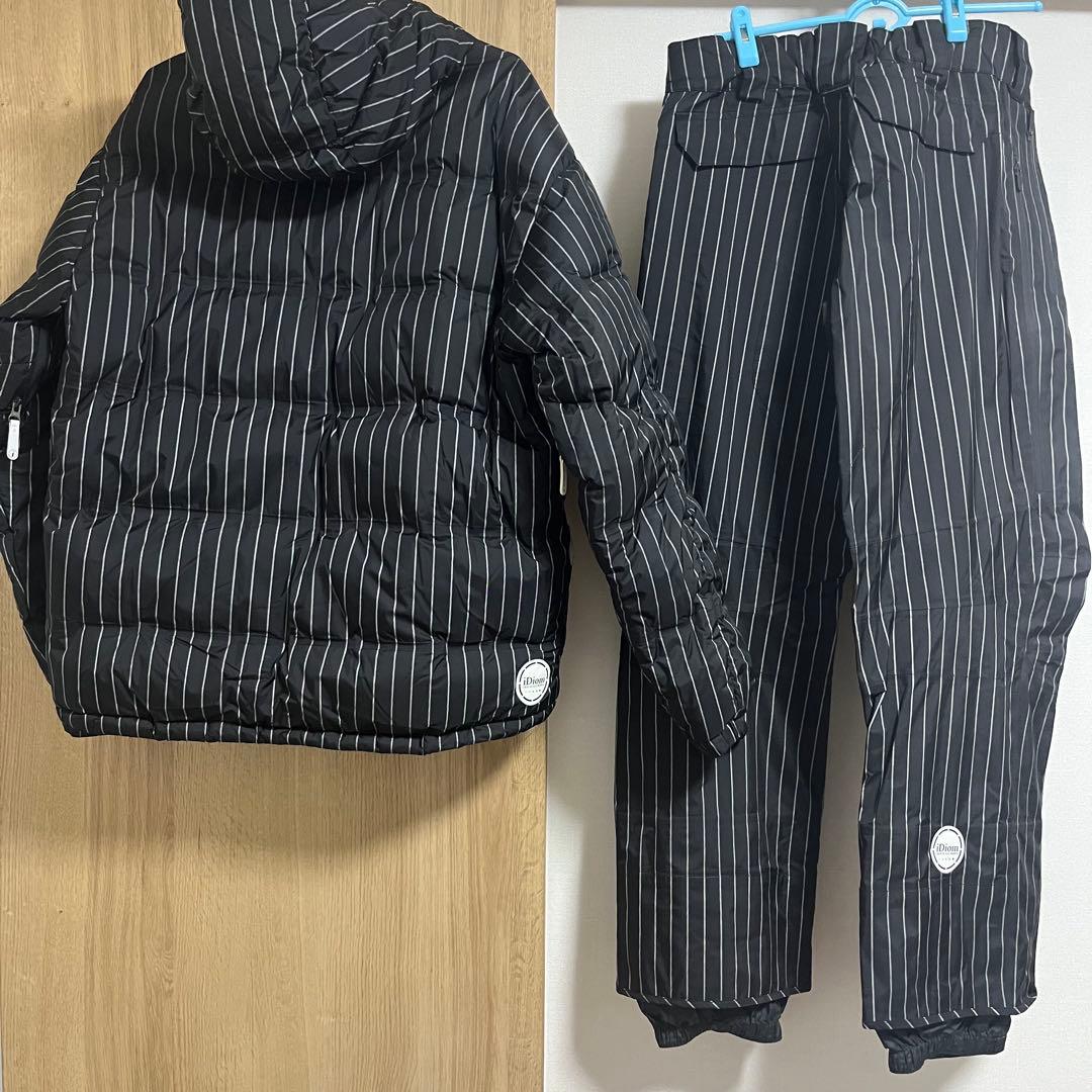 BURTON iDiom 3L バートン イディオム スノボウェア Lサイズ