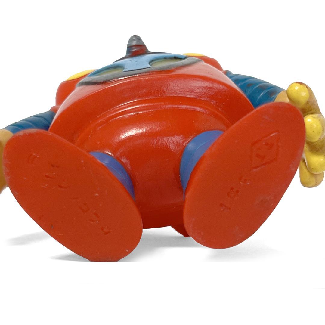 タカトク タツノコプロ タイムボカン チョロ坊 ソフビ フィギュア
