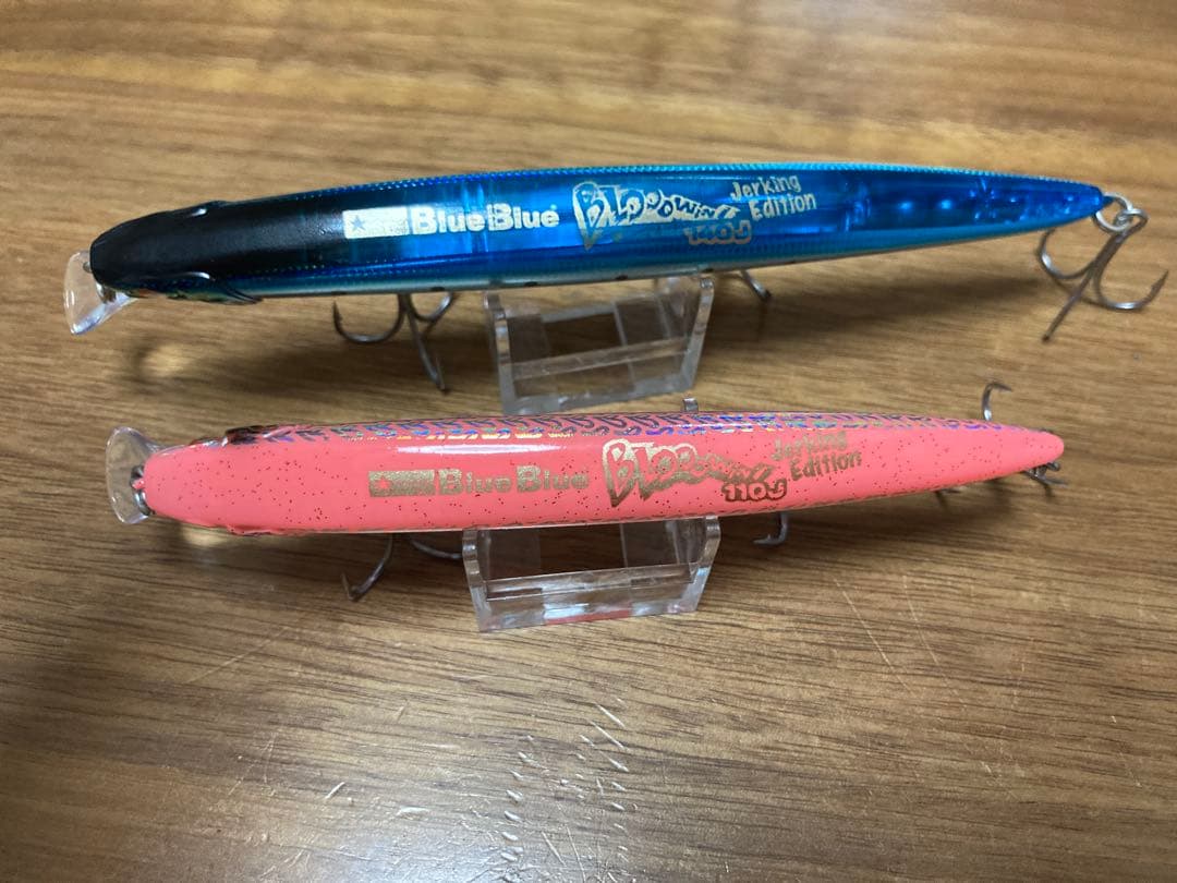ブローウィン140J、ブローウィン110J