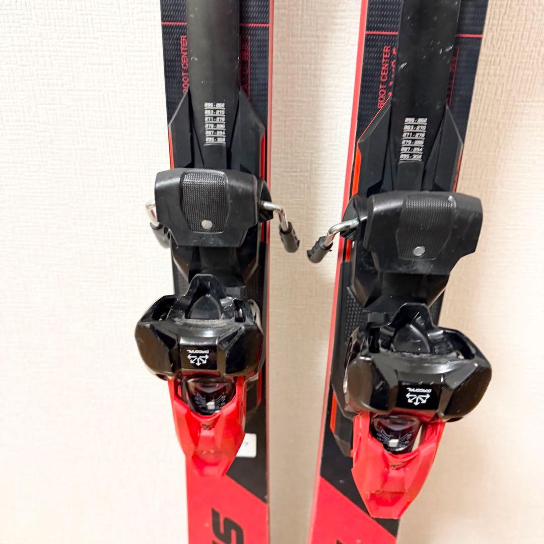 美品　OGASAKA KEO'S KS NS 165