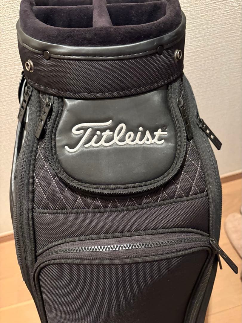 Titleist キャディバッグ TB20SF4