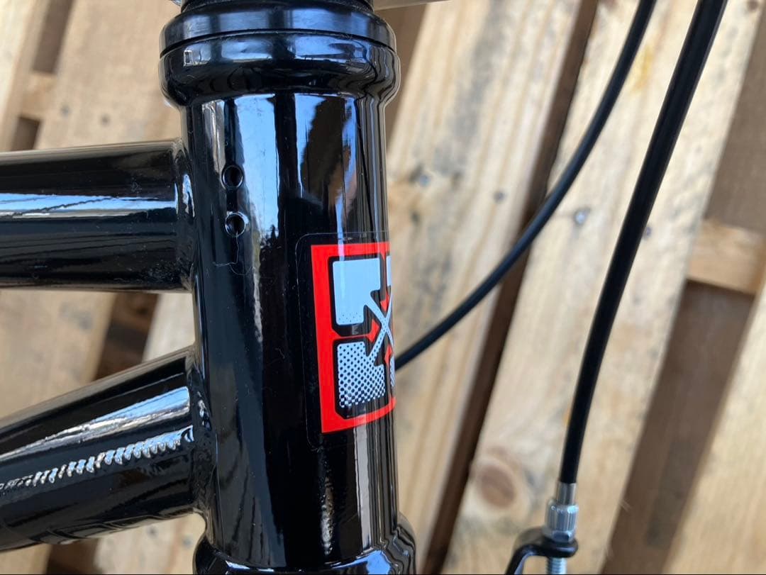 未使用　FITBIKECO MISFIT 18インチBMX
