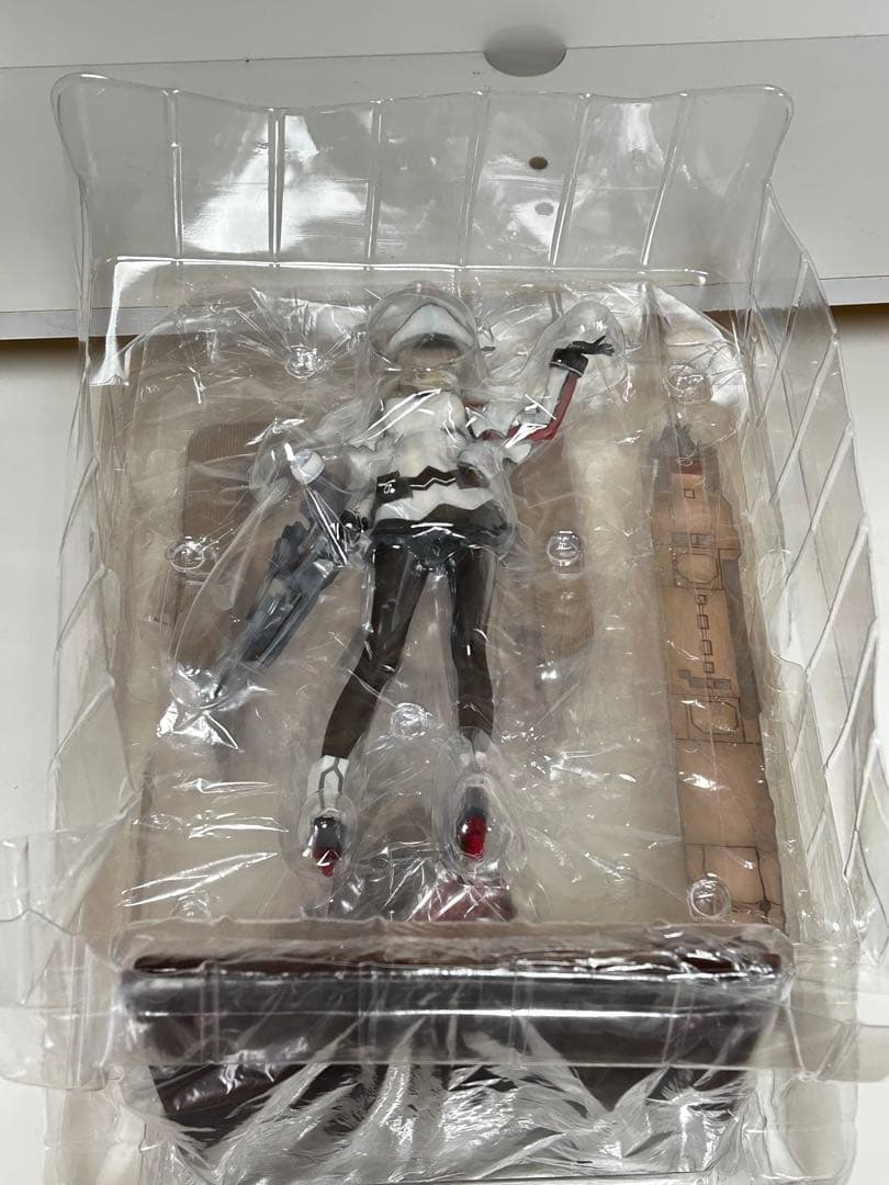 艦これ 1/7フィギュア グラーフ・ツェッペリン ファニーナイツ（アオシマ）