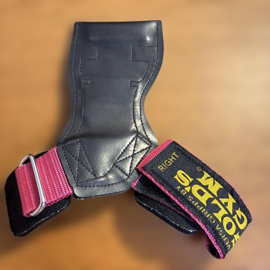ゴールドジム パワーグリップXS VERSA GRIPPS