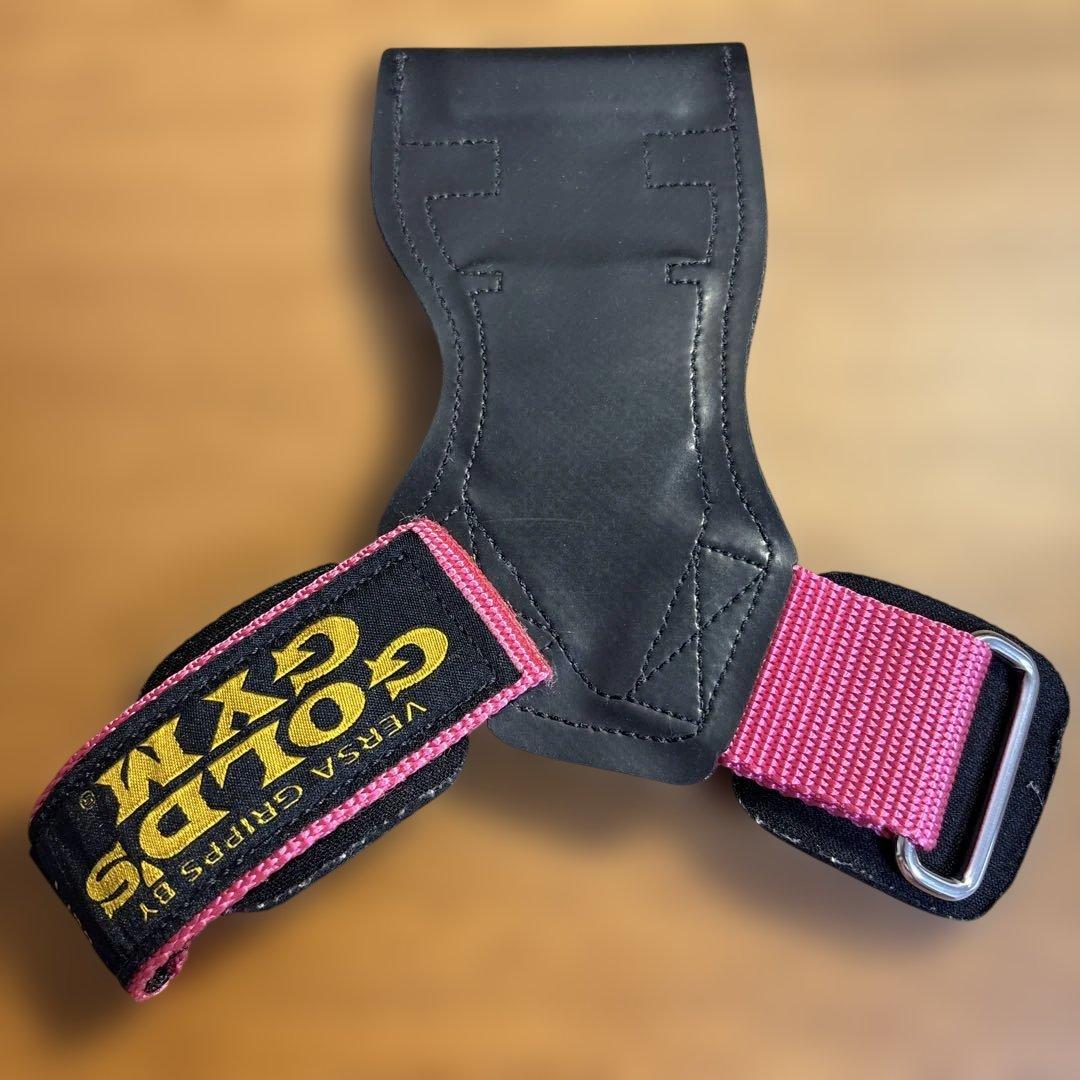 ゴールドジム パワーグリップXS VERSA GRIPPS