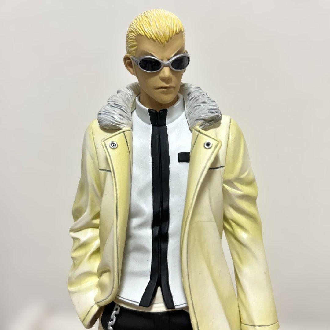 クローズ＆WORST FBG 室戸兄弟フィギュアのみ