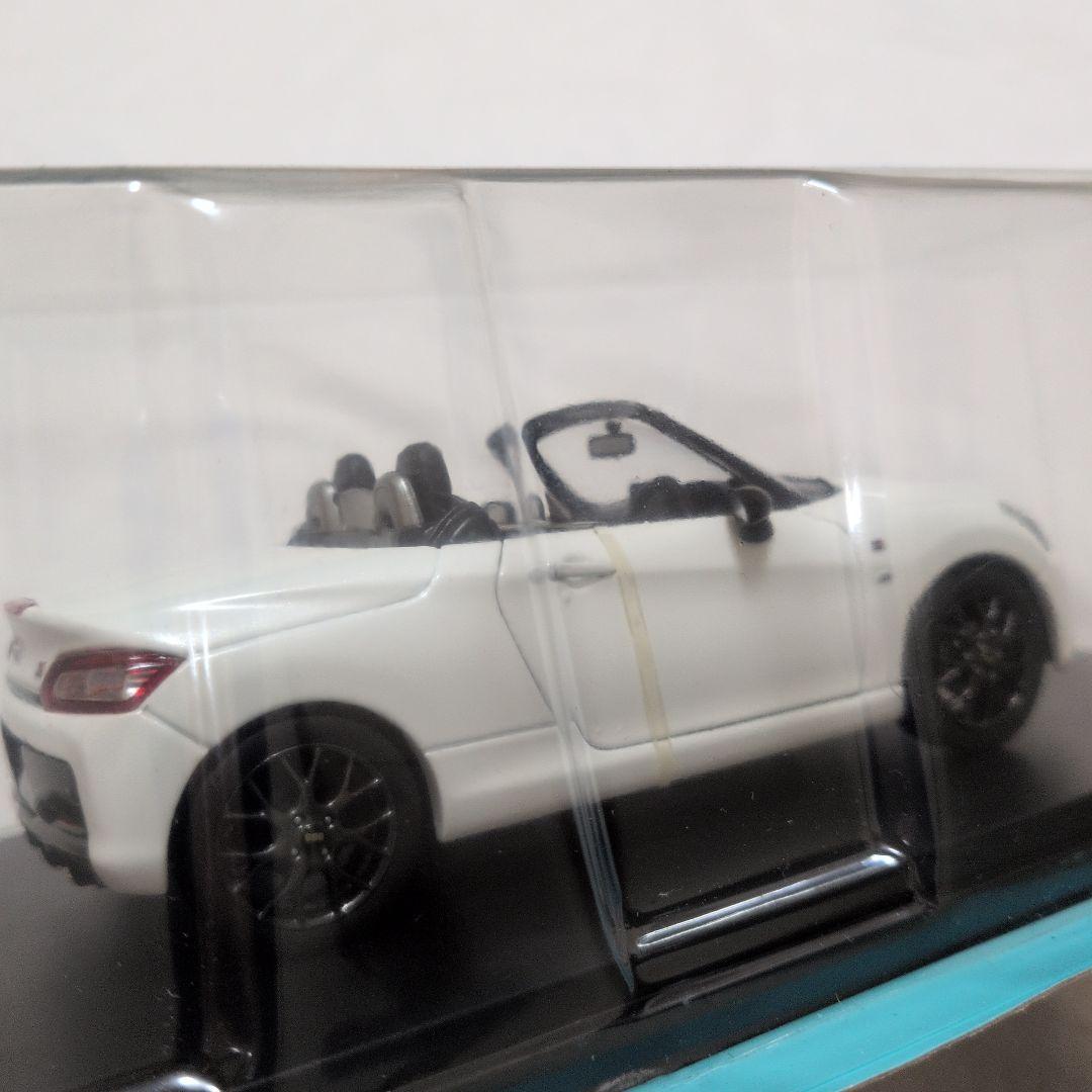 国産名車コレクション 1/24 ダイハツ コペン GR Sport