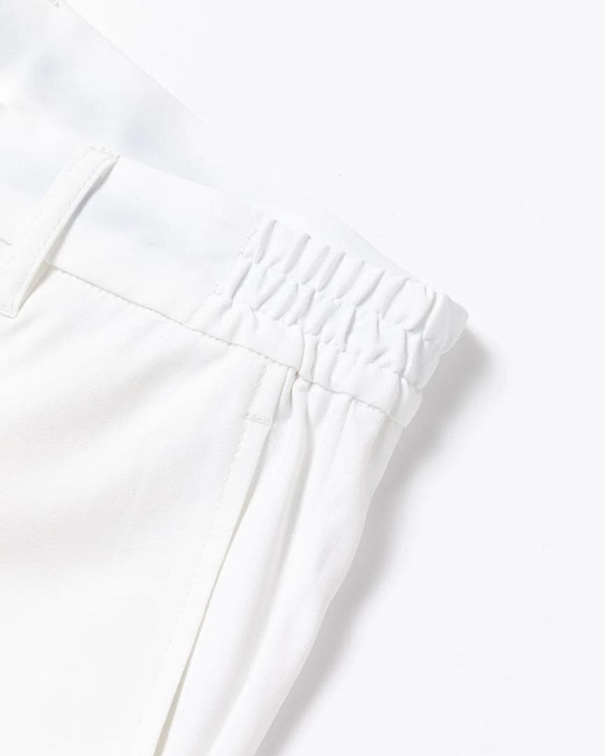 DEVEREUX GOLF ホワイトパンツ