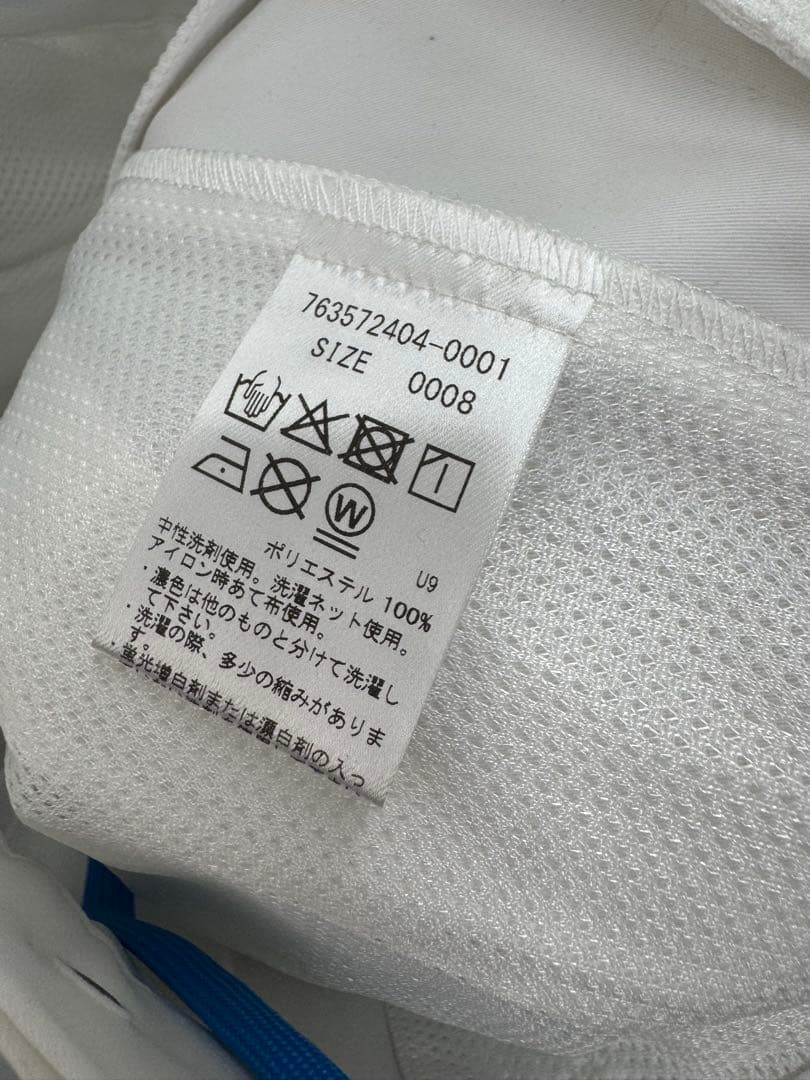DEVEREUX GOLF ホワイトパンツ