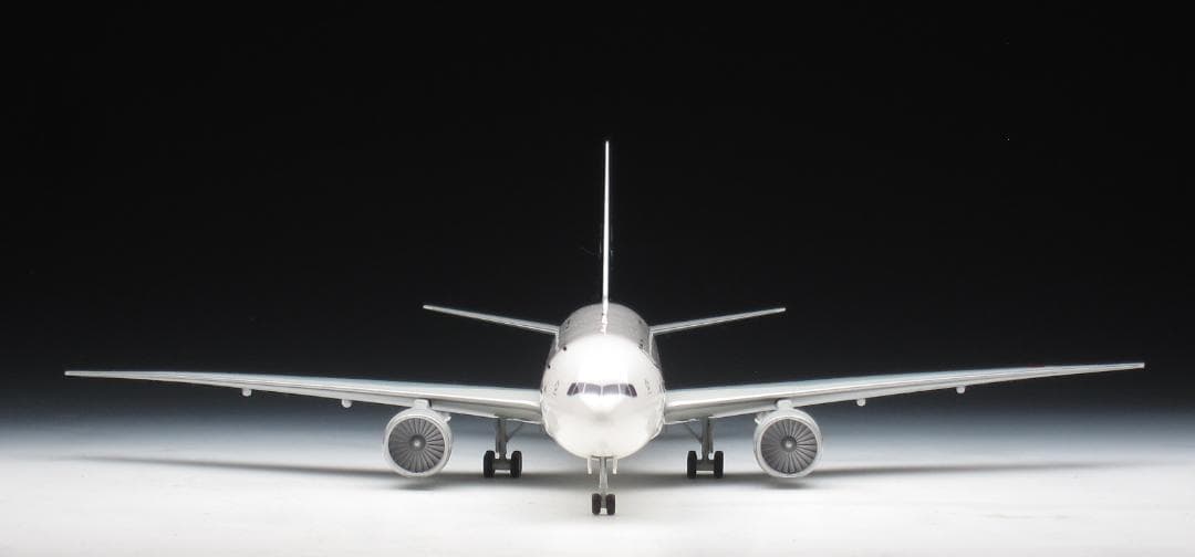 ハセガワ 1/200 ボーイング「777-200 スターアライアンス特別塗装機」