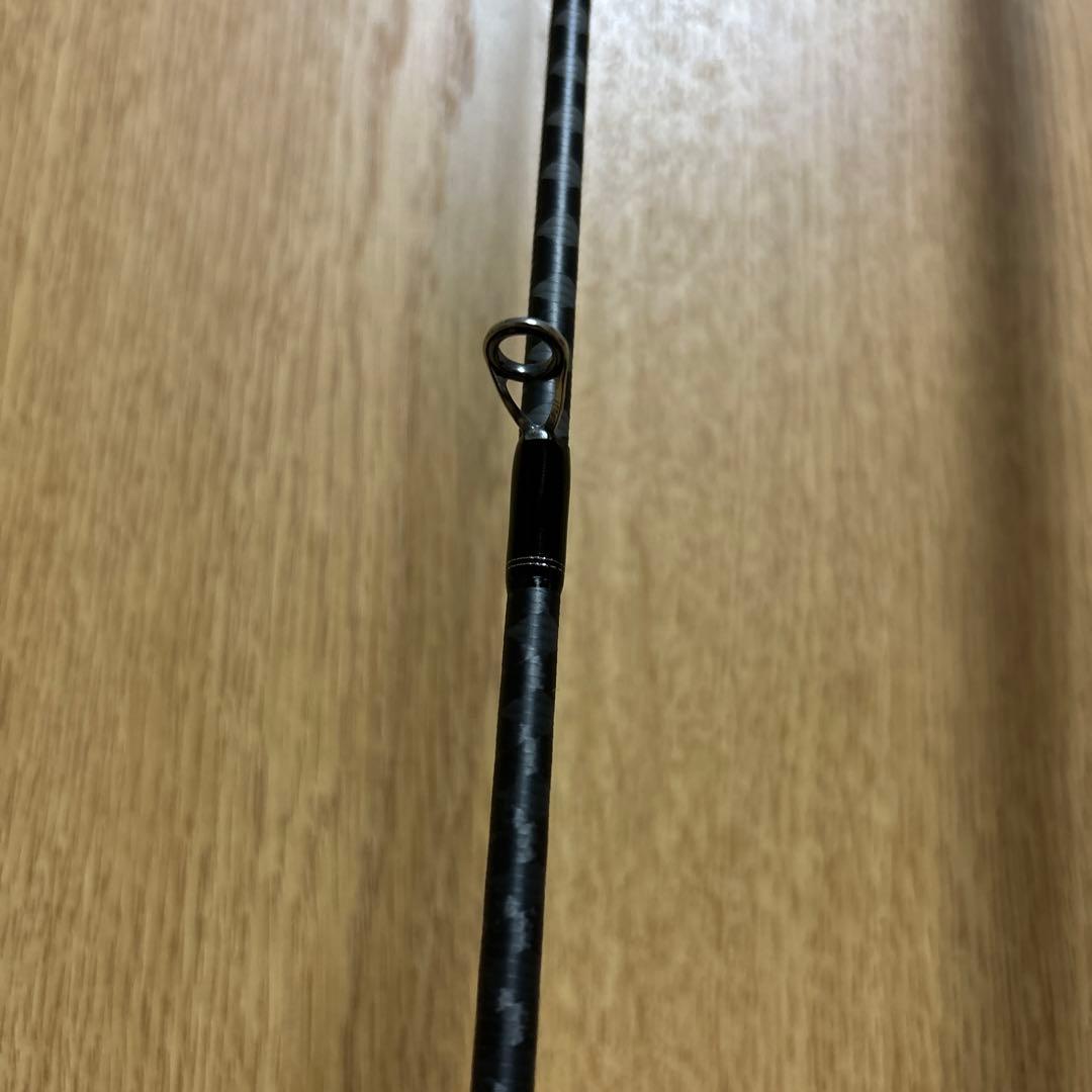 【美品】SHIMANO 23ディアルーナS96M＊保証書付