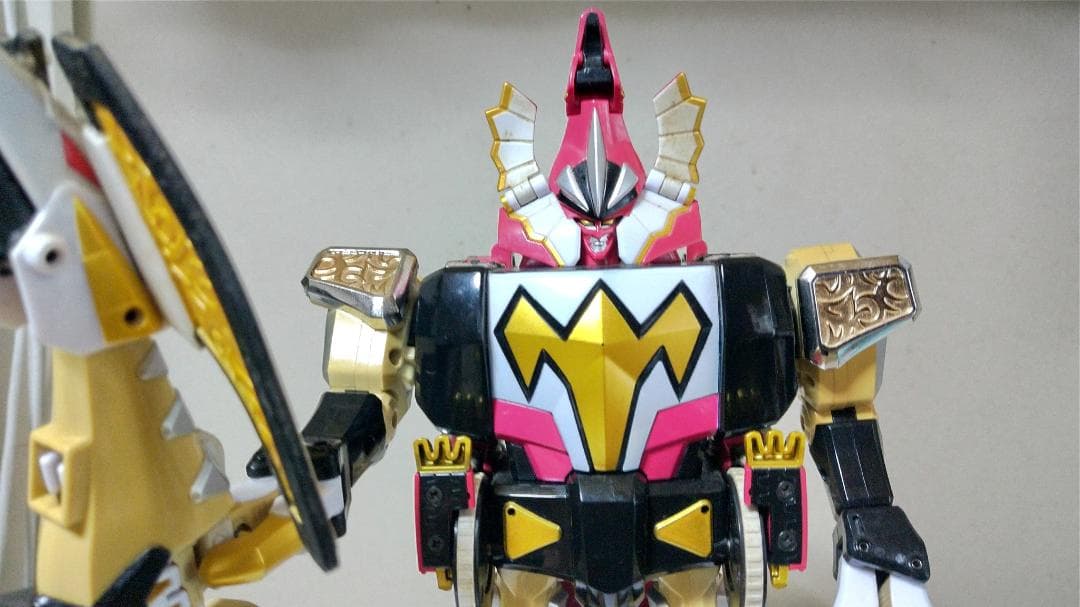 【最終価格】爆竜戦隊アバレンジャー　DX爆竜合体 キラーオー
