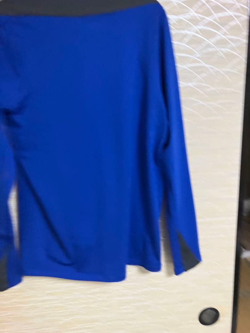 Nike FCバルセロナ バルサ　トレーニングウェア　ハーフジップ　ドリルトップ