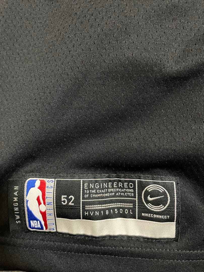 ウェア NBA Brooklyn Nets Kyrie Irving 11 XL