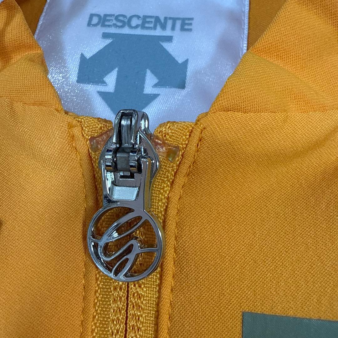 新品DESCENTE GOLF レクタス4WAYストレッチボンバージャケット